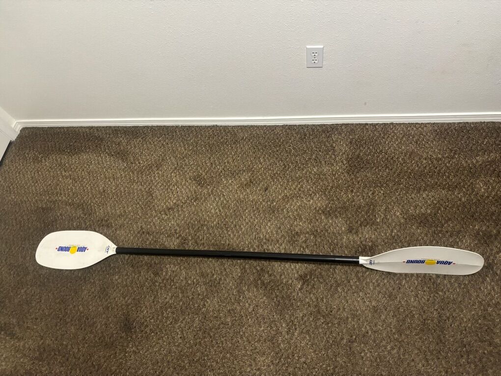 Agua-Bound Kayak Paddle