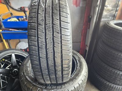 SET 235/55R17 BF GOODRICH ADVANTAGE CONTROL