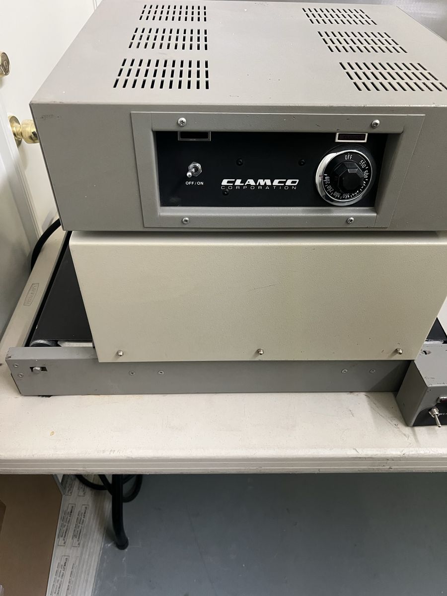 Industrial Shrink Wrap Machine