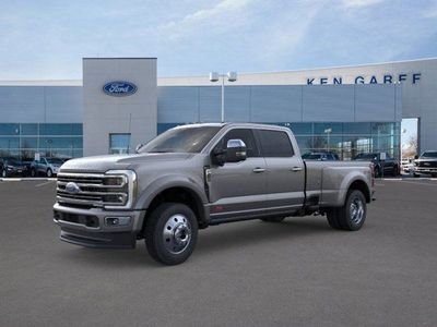 2026 Ford F-450 Super Duty Platinum