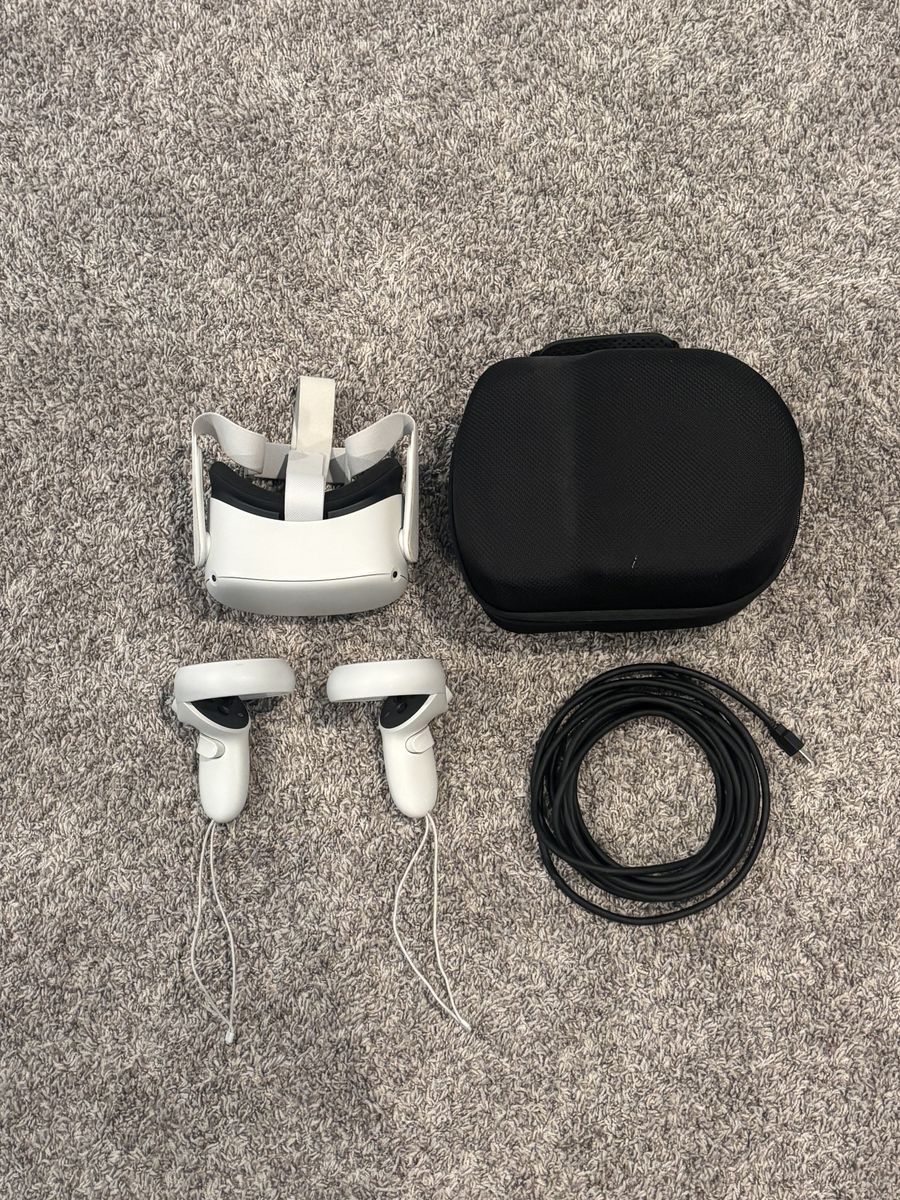 Meta Quest 2 All-In-One