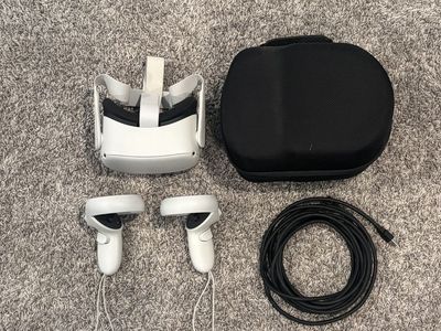 Meta Quest 2 All-In-One