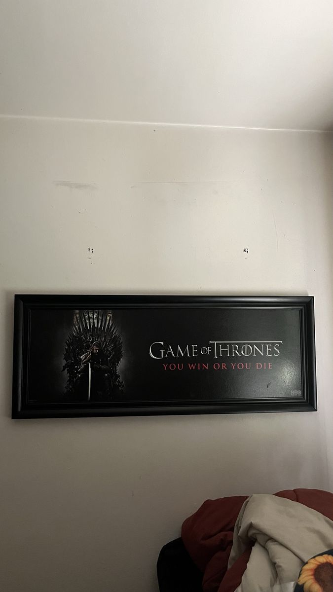 Game Of Thrones Wall Art