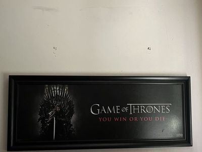 Game Of Thrones Wall Art