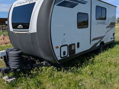 2022 FRRV Palomino Travel Trailer