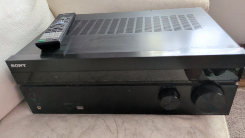 Sony STR-DH770 7.2 Channels Surround AV Receiver
