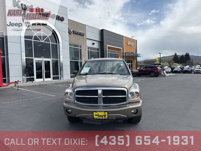 2006 DODGE DURANGO SLT