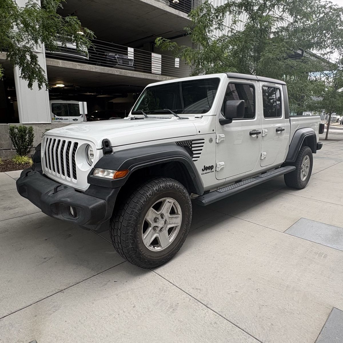 2020 Jeep Gladiator Sport S