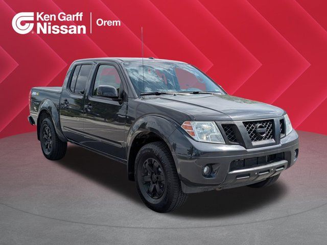 2015 Nissan Frontier PRO-4X