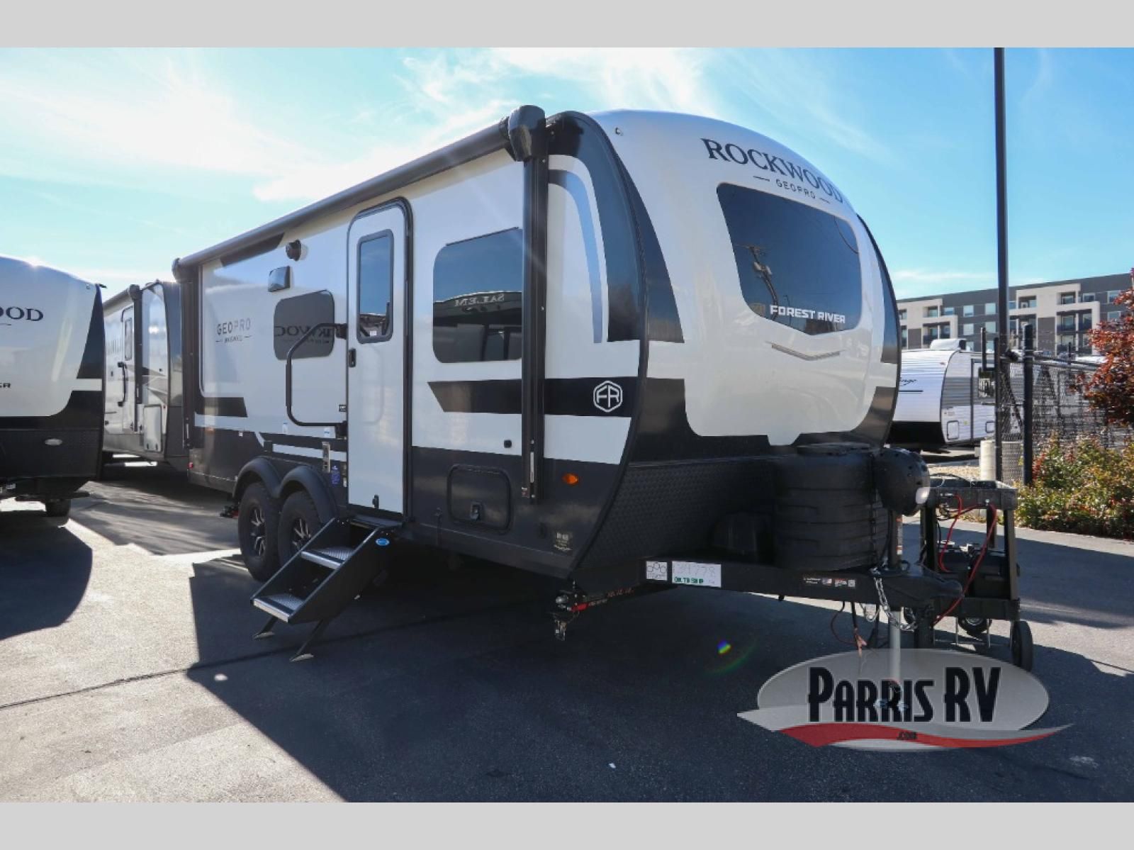 New 2026 Forest River RV Rockwood GEO Pro G20BHT
