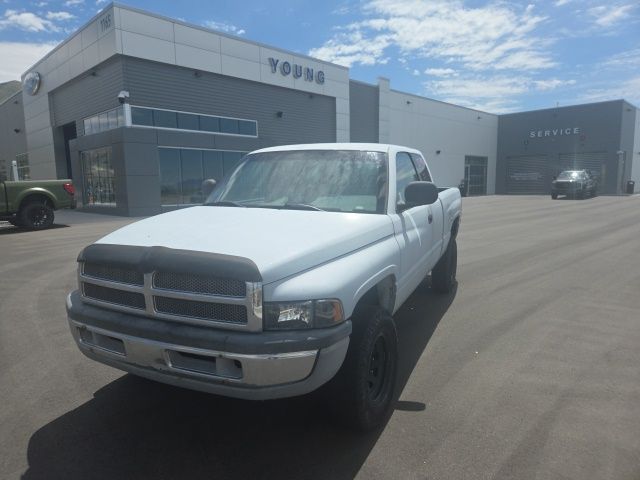 1997 Dodge Ram 1500 Laramie SLT