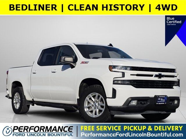 2019 Chevrolet Silverado 1500 RST