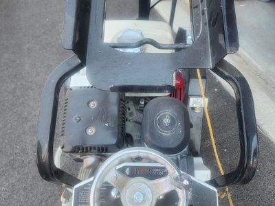 Core Cut CC1200XL Walk-Behind Concrete Saw - Used Industrial Equipment