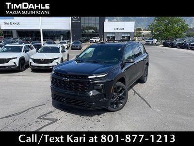 2025 Chevrolet Traverse RS