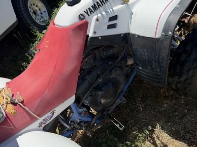 1996 Yamaha warrior