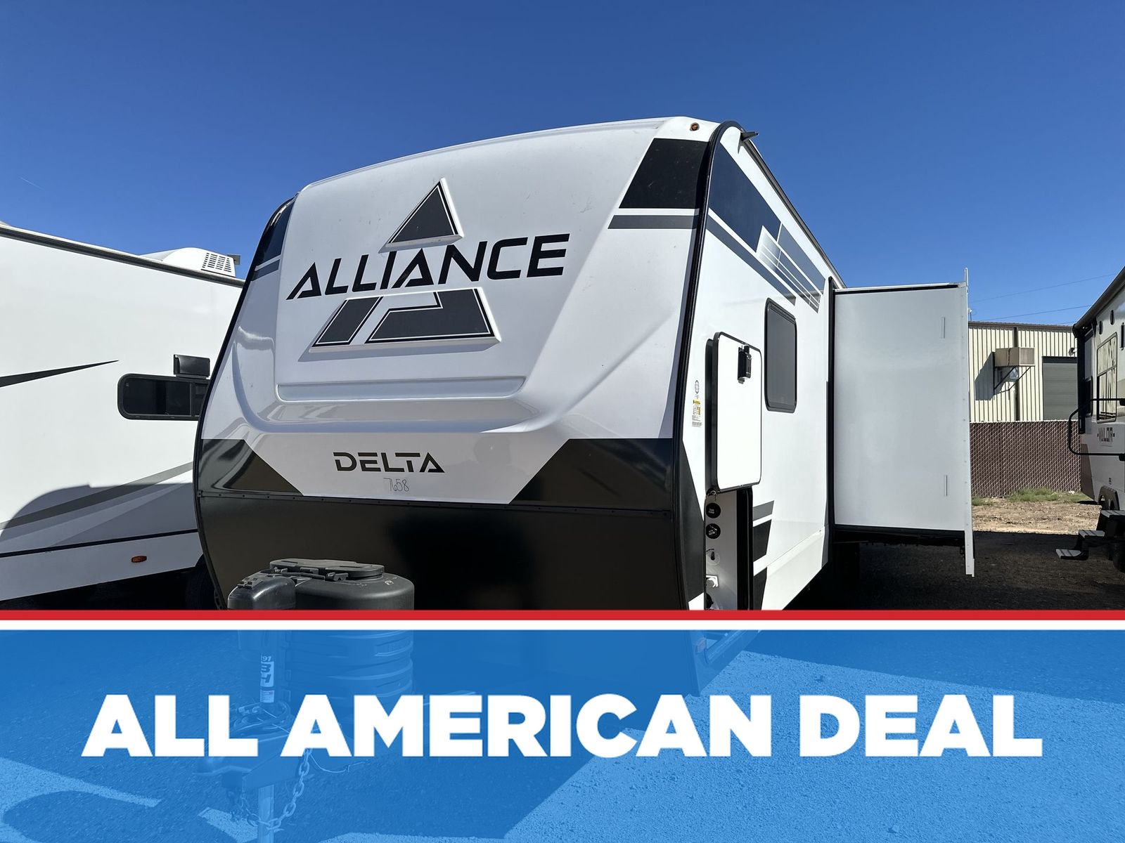 2026 Alliance RV Delta 291BH