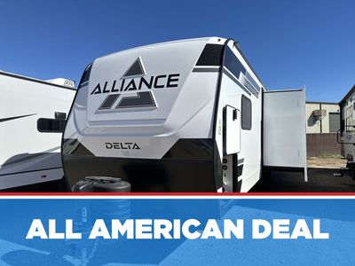 2026 Alliance RV Delta 291BH