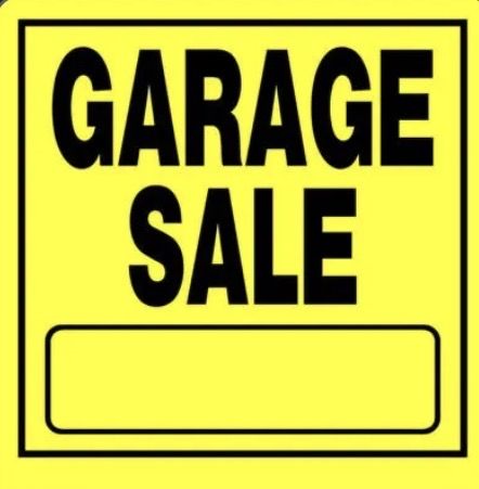 Garage Sale