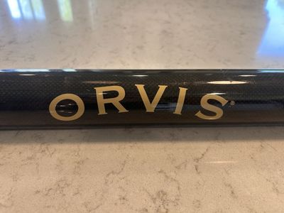 Orvis Helios 3-Weight Fly Rod