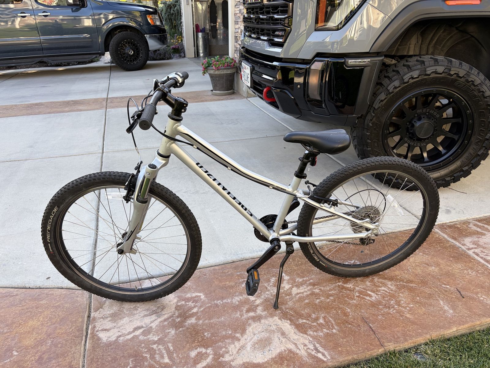 Specialized bike