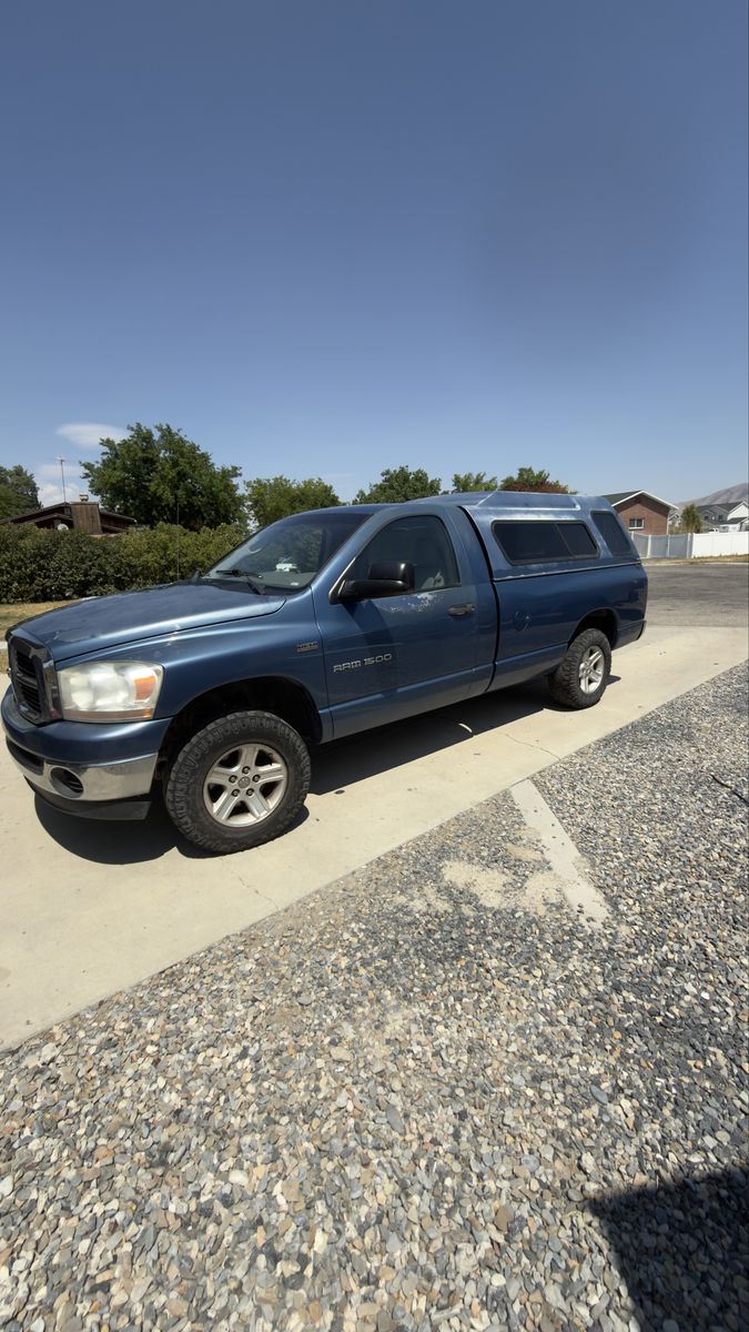 2006 Dodge Ram 1500 SLT