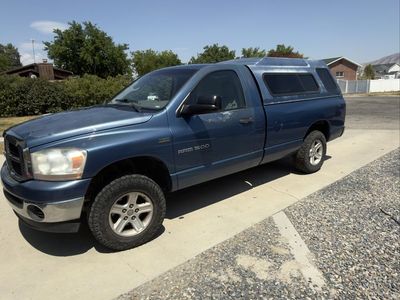 2006 Dodge Ram 1500 SLT