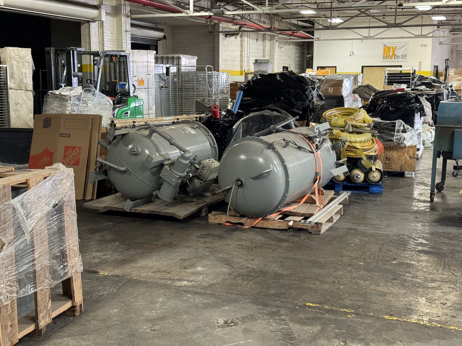 Coffin World HELI-SEP 5000 Oil/Water Separator