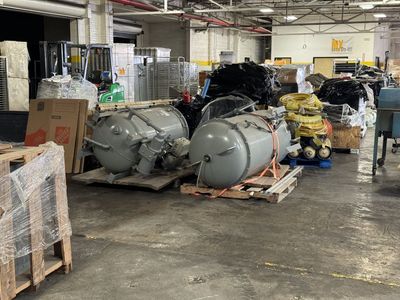 Coffin World HELI-SEP 5000 Oil/Water Separator