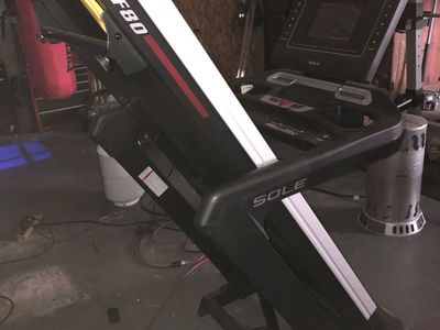 SOLE F80 Treadmill