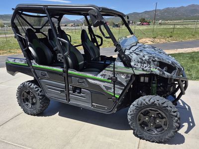 Kawasaki Teryx 4 LE