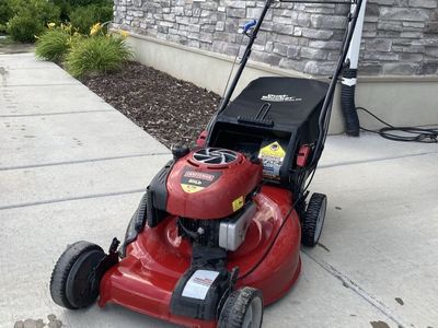 Craftsman Gold Series 6.75 HP Self-propelled Lawn Mower 190 cc