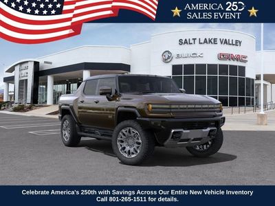 2025 GMC Hummer EV 3X