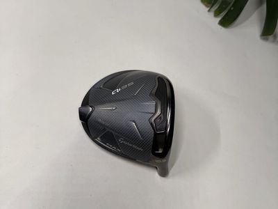 TaylorMade Qi35 Max 10.5° Driver Head Only RH No Headcover