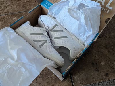 NIB Men's Xero HFS II size 7.5 athletic shoes