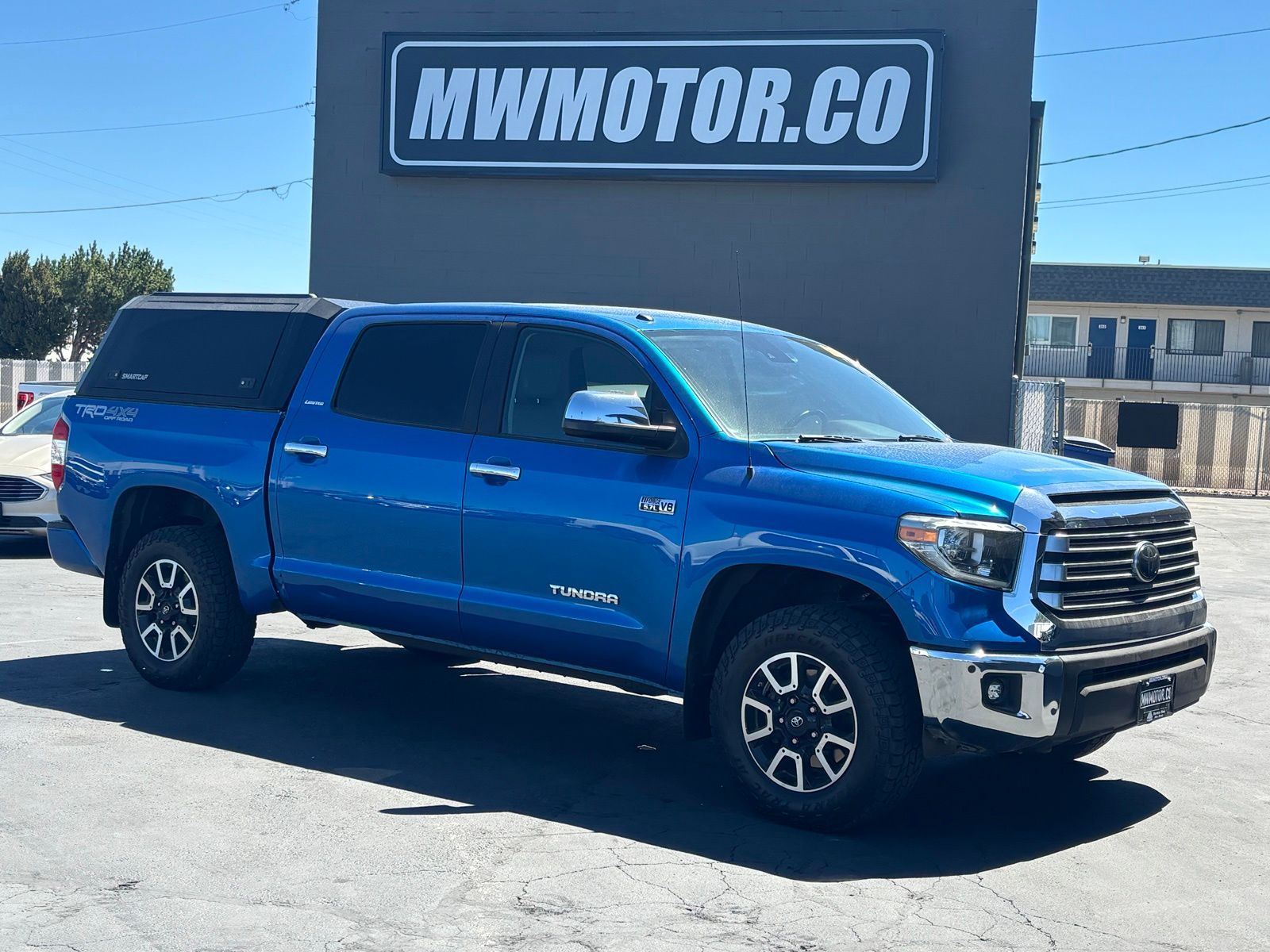 2018 Toyota Tundra Limited