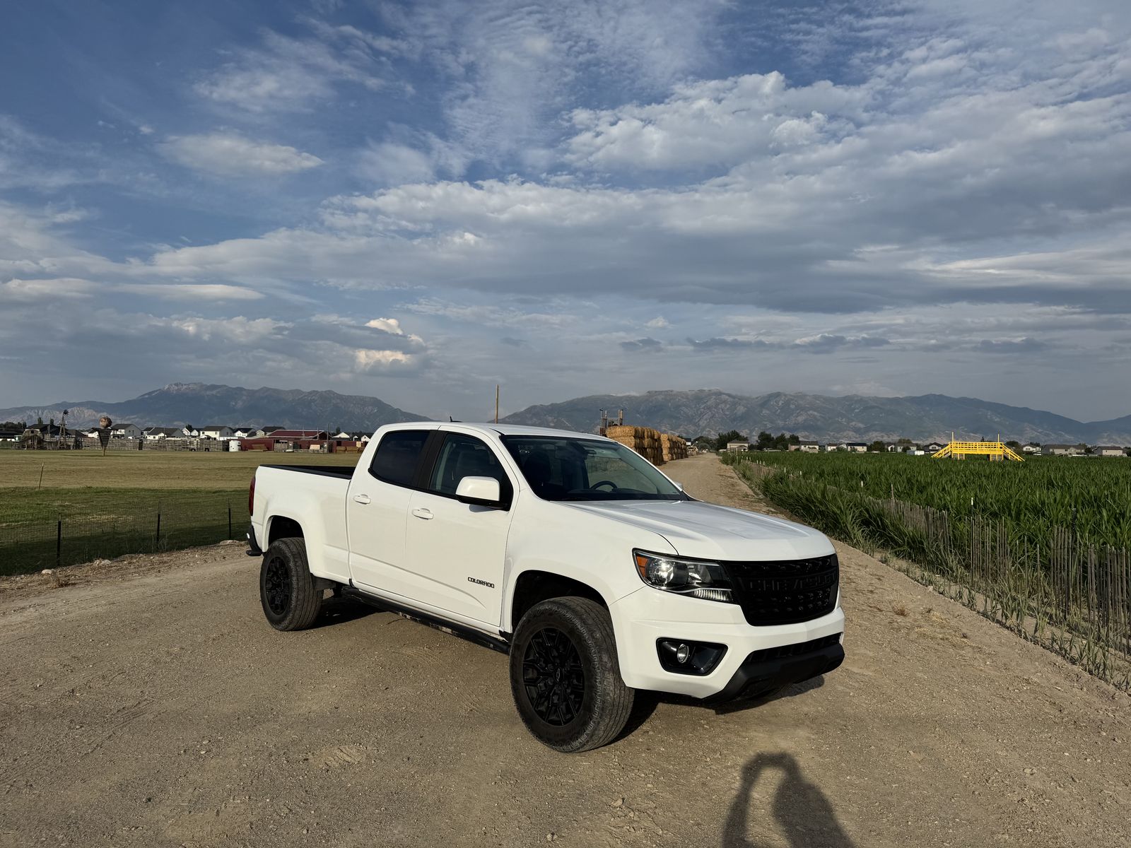 2020 Chevrolet Colorado Z71