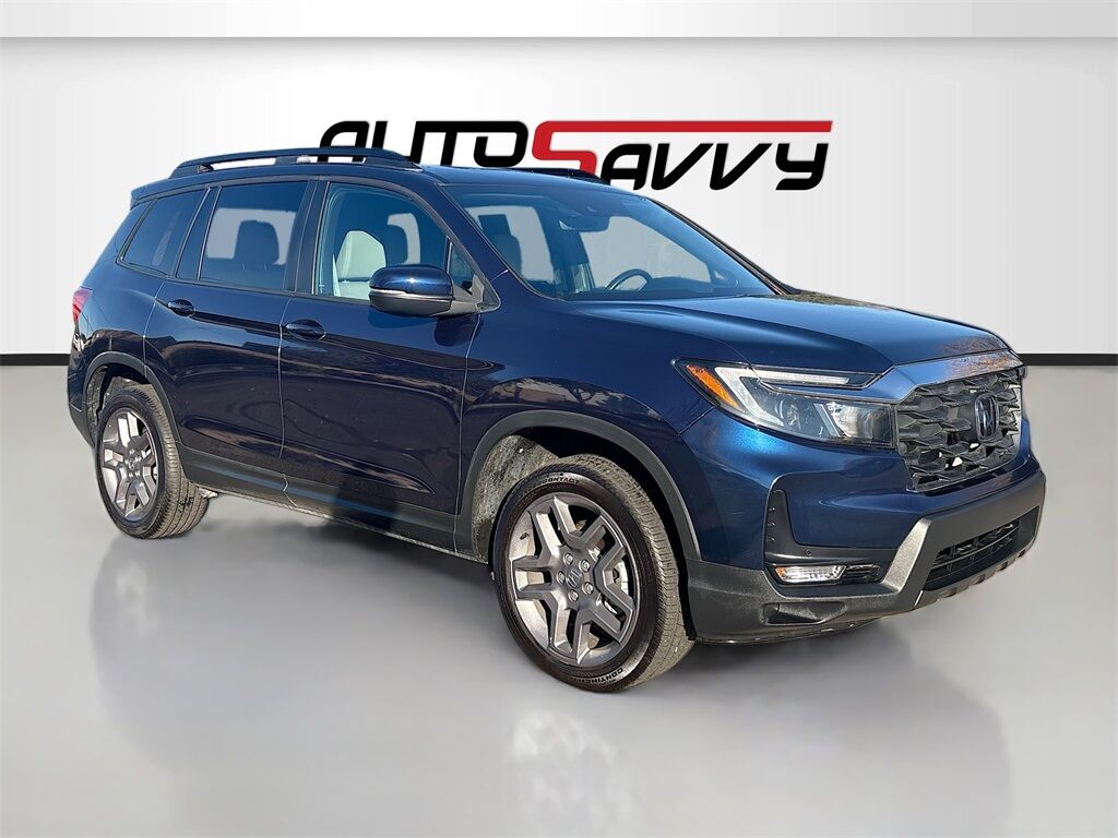 2023 Honda Passport EX-L