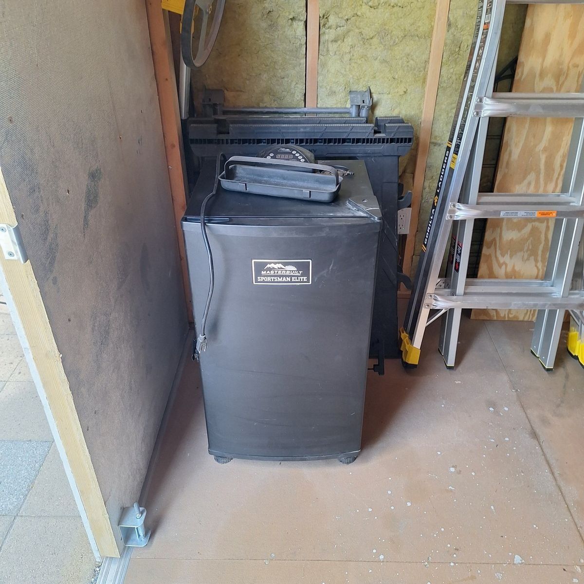 Masterbuilt Sportsman Elite Smoker