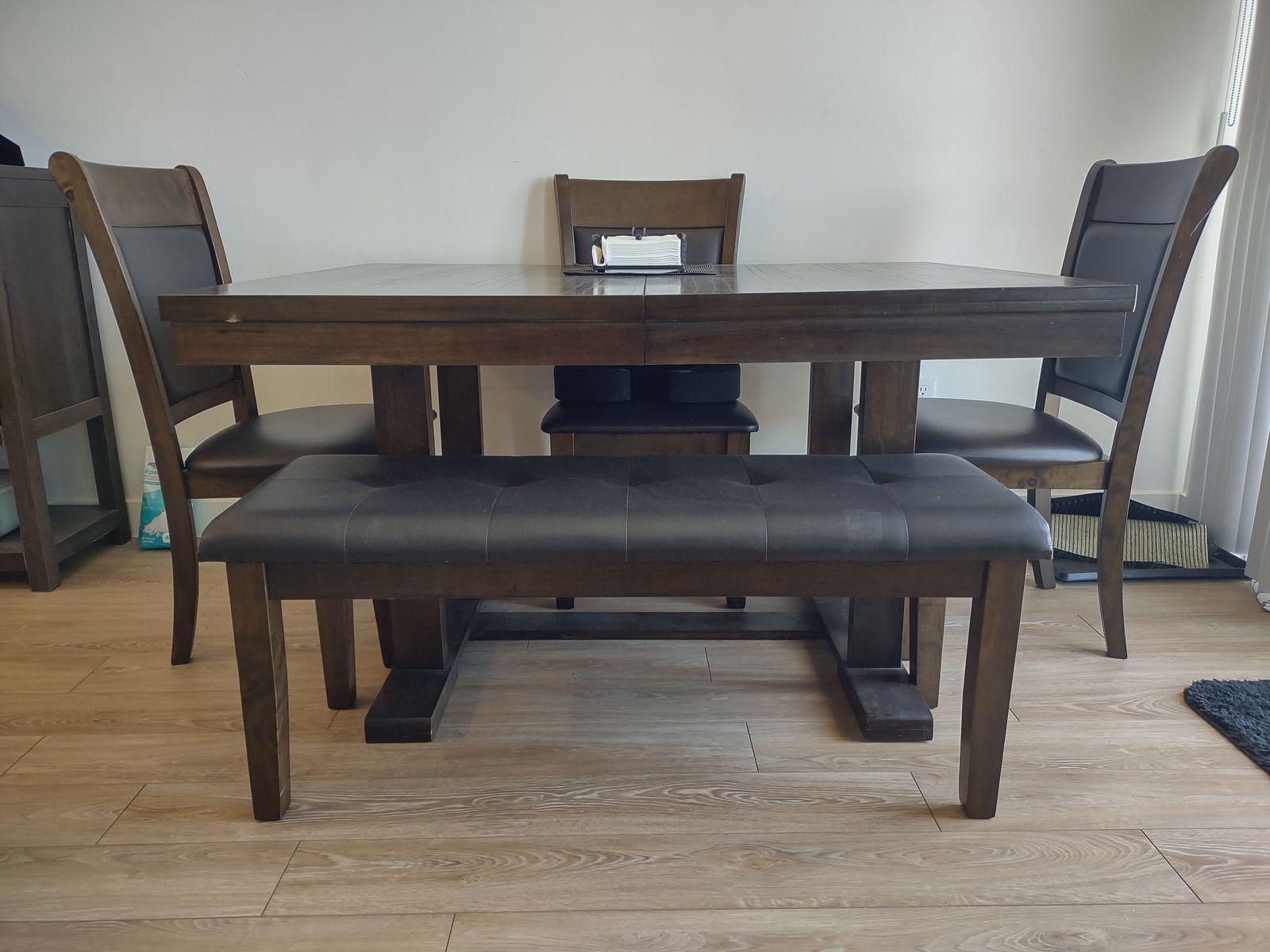 kitchen table