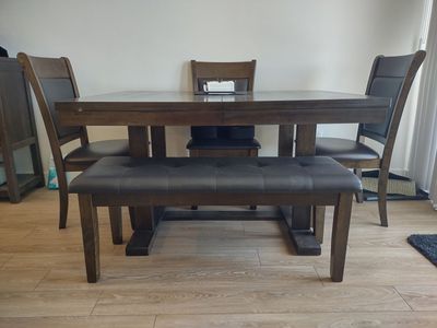 kitchen table