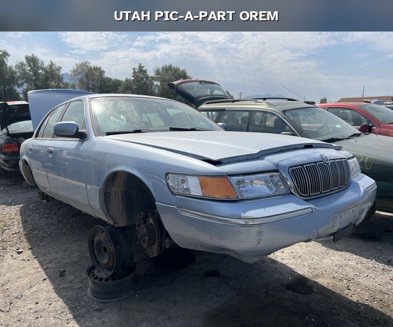 2000 Mercury Grand Marquis Parts - UTPAP Orem