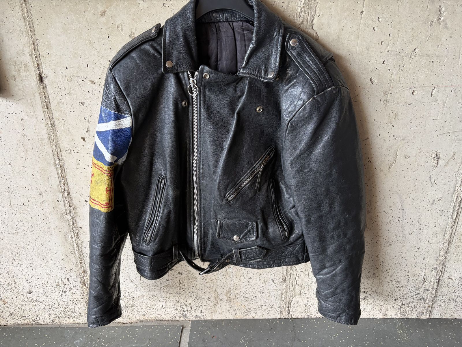 Motorcycle Jacket