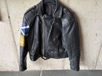Motorcycle Jacket