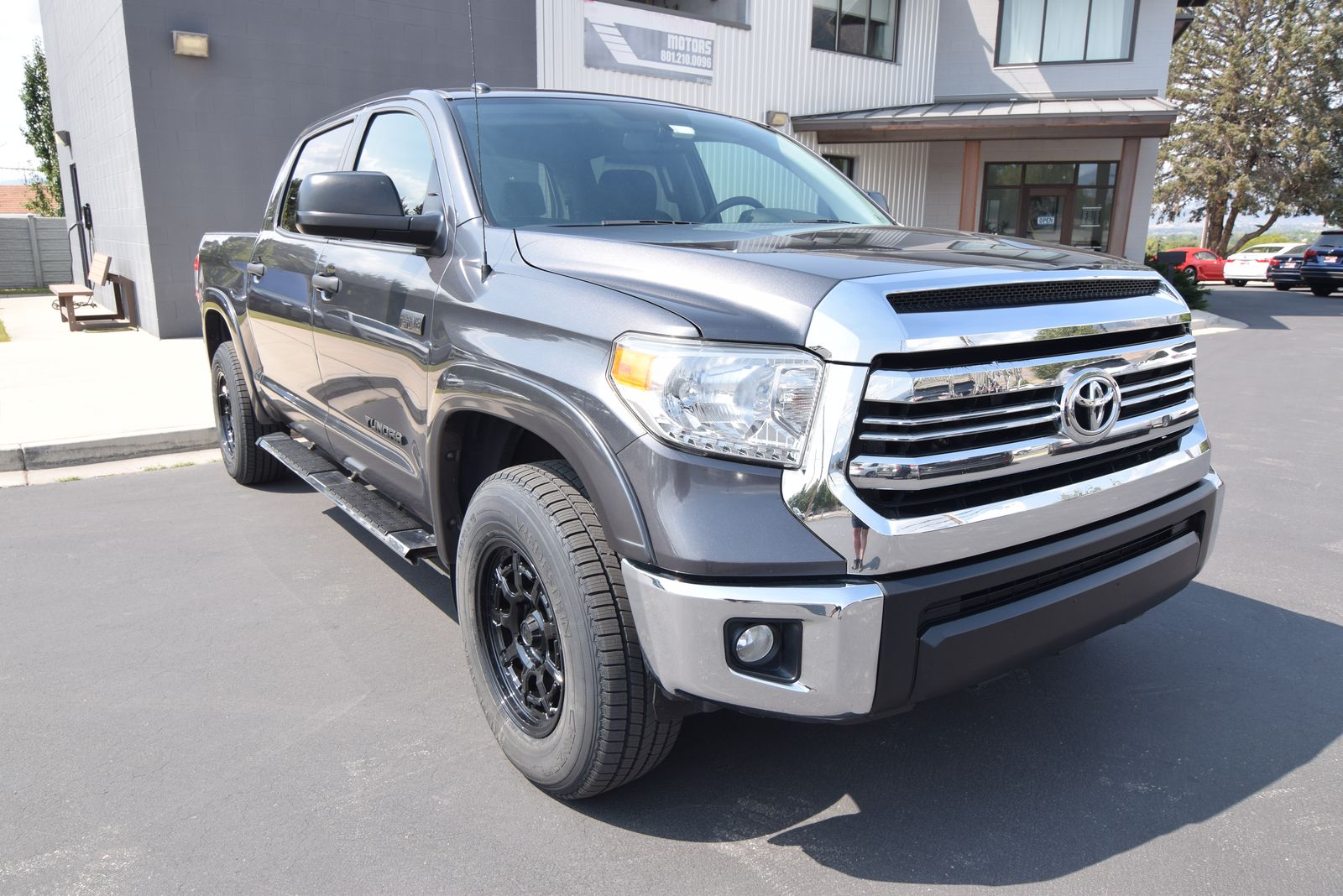 2016 Toyota Tundra SR5