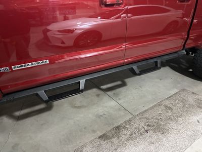 Ford F150, F250, F350 Running Boards