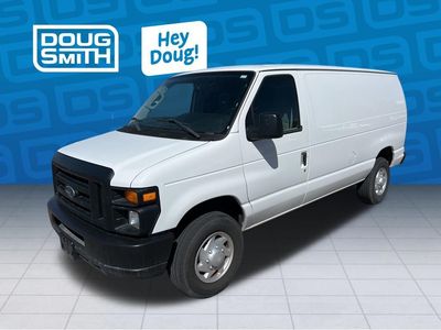 2012 Ford E-Series E-250