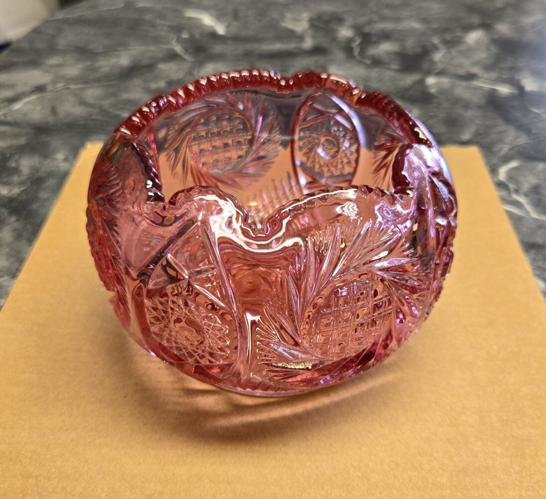 Vintage Fenton Glass