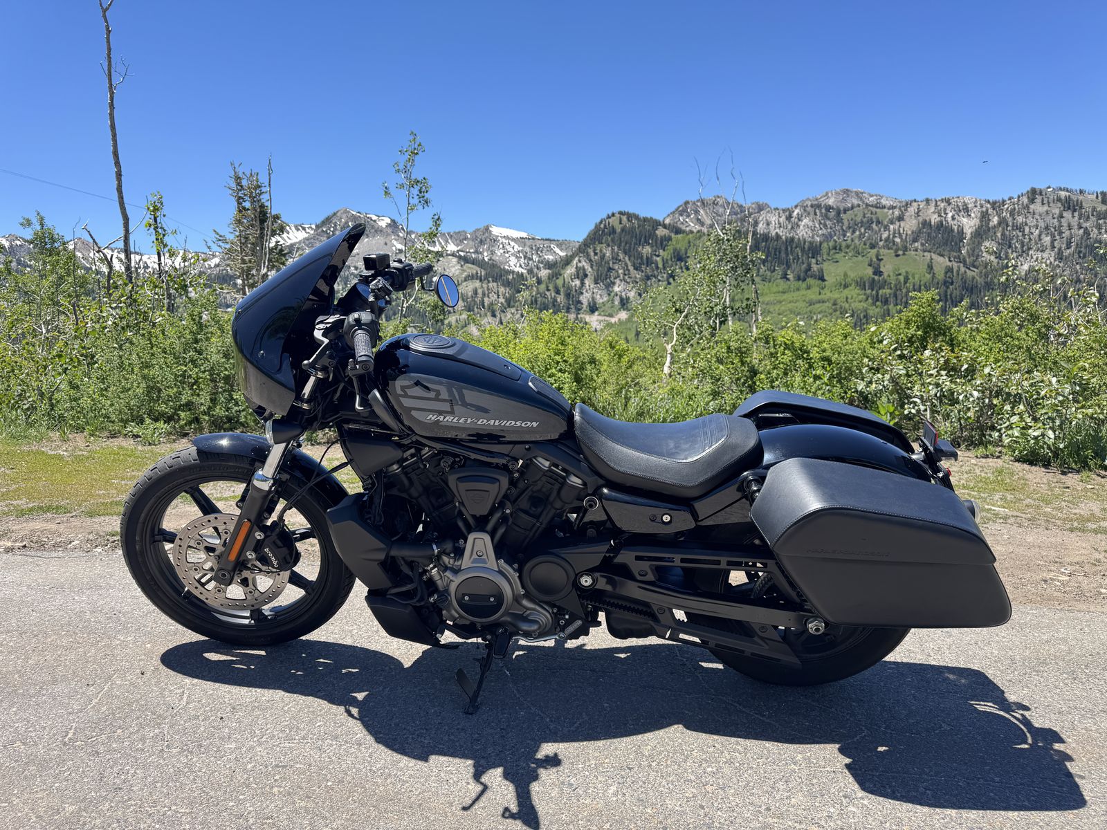 2022 Harley Davidson Nightster 975