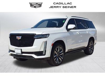 2023 Cadillac Escalade Sport