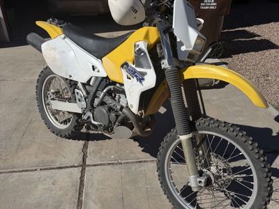 2000 Suzuki DRZ 400